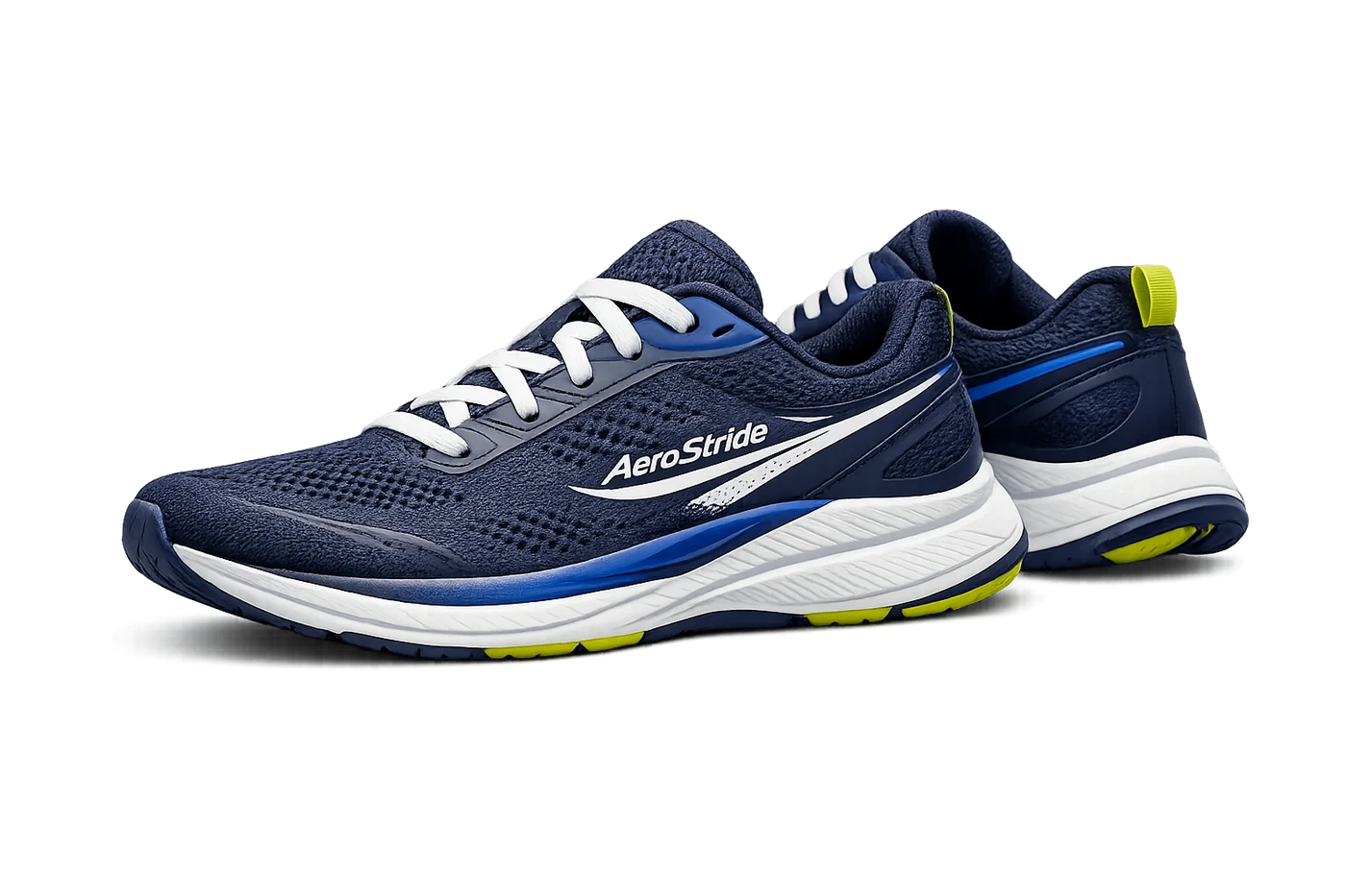 Anteprima del progetto AeroStride Flow One