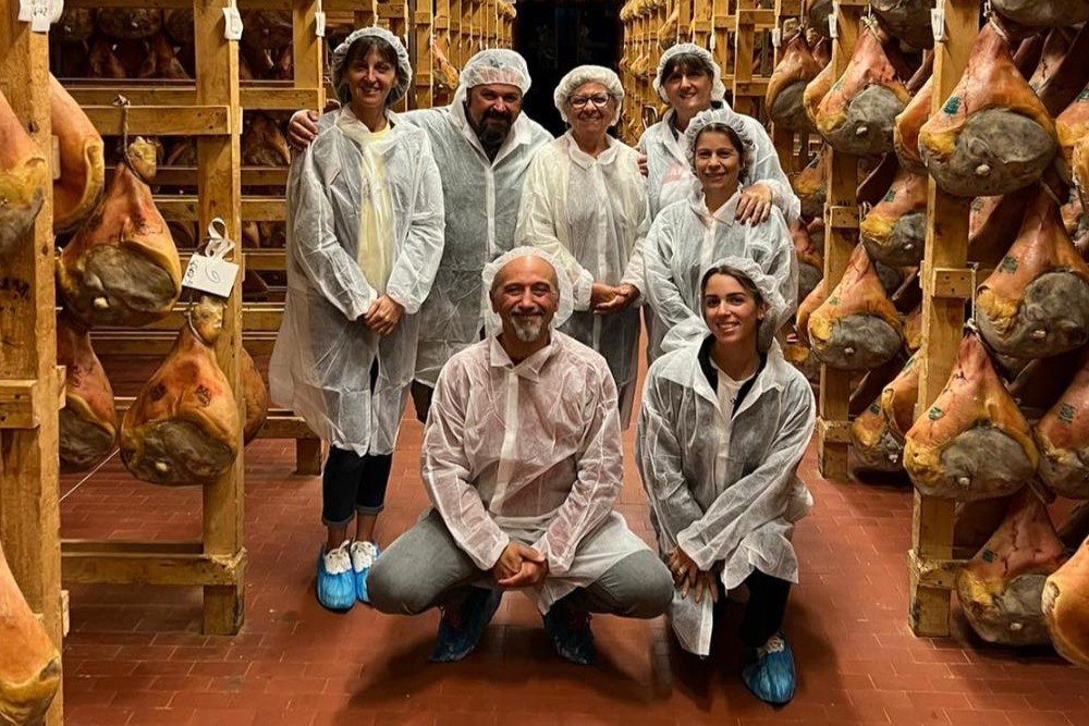 Anteprima del progetto Al Bottegone Franco e Pupa