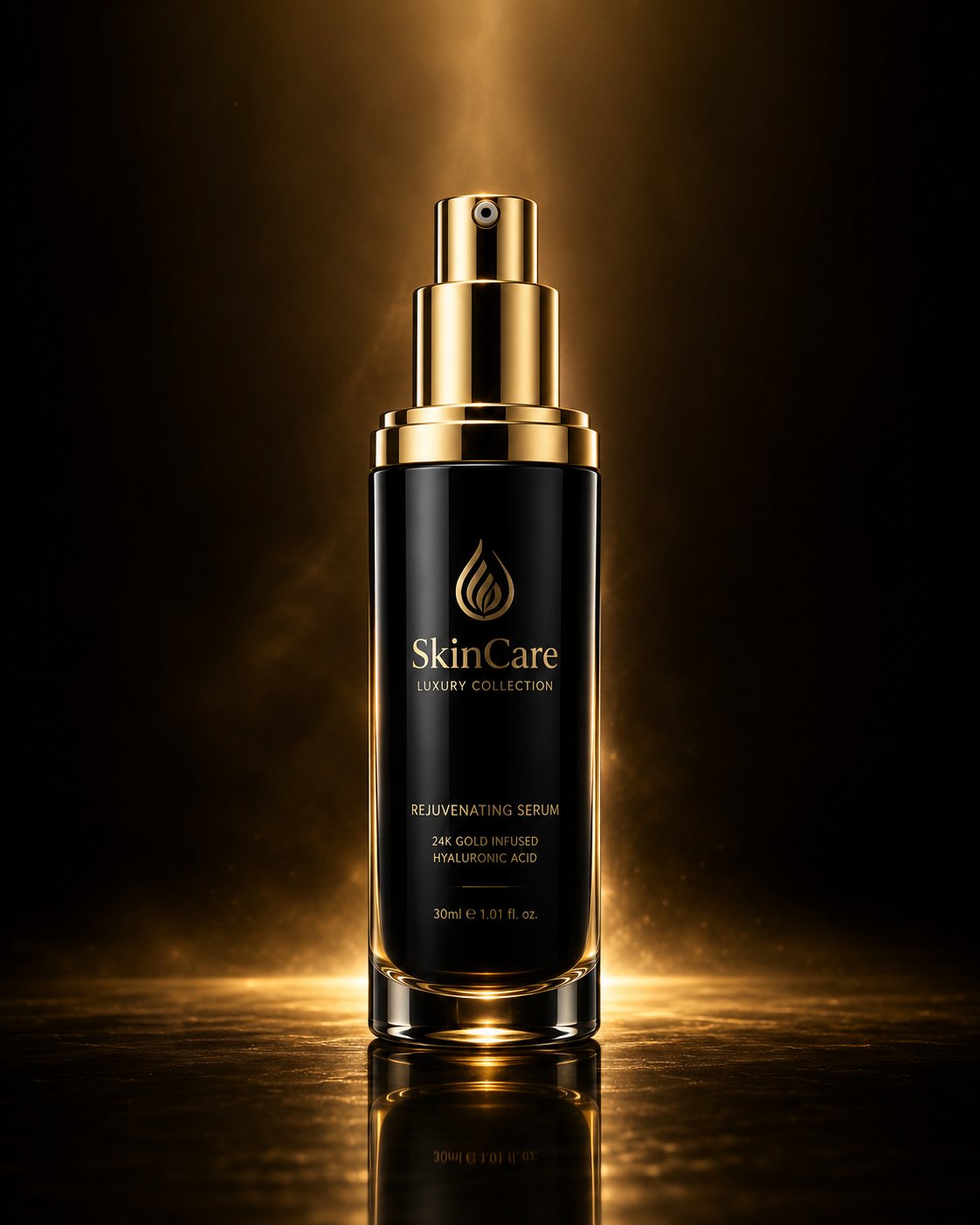 Skincare Landing